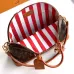 Louis Vuitton Alma MM Monogram Handbag N30049, 37x28x13.5cm #B69338