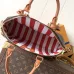 Louis Vuitton Alma MM Monogram Handbag N30049, 37x28x13.5cm #B69338