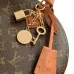 Louis Vuitton Alma MM Monogram Handbag N30049, 37x28x13.5cm #B69338