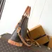 Louis Vuitton Alma MM Monogram Handbag N30049, 37x28x13.5cm #B69338