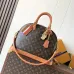 Louis Vuitton Alma MM Monogram Handbag N30049, 37x28x13.5cm #B69338