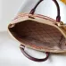 Louis Vuitton Alma Monogram Anniversary Canvas Handbag 39×30×19cm #A65034