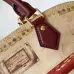 Louis Vuitton Alma Monogram Anniversary Canvas Handbag 39×30×19cm #A65034