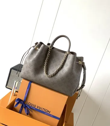 Louis Vuitton Bella Tote Bag M25876 32x23x13cm #A62954