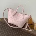 Louis Vuitton Blossom PM Mahina Bloom Bag M13839 20x12.5x20cm #A62964