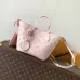 Louis Vuitton Blossom PM Mahina Bloom Bag M13839 20x12.5x20cm #A62964