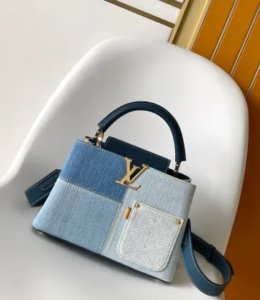 Louis Vuitton Capucines BB Handbag M27302 27 x 17.3 x 9cm #A63877