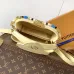 Louis Vuitton Capucines BB Sunbeam Top Handle Bag M28716, 22x12x8cm #B69342