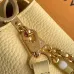 Louis Vuitton Capucines BB Sunbeam Top Handle Bag M28716, 22x12x8cm #B69342