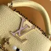 Louis Vuitton Capucines BB Sunbeam Top Handle Bag M28716, 22x12x8cm #B69342