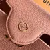 Louis Vuitton Capucines BB Top Handle Handbag M29500, 27x19x9cm #B69340