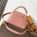 Louis Vuitton Capucines BB Top Handle Handbag M29500, 27x19x9cm #B69340