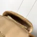 Louis Vuitton GO-14 Quilted Lambskin Crossbody Bag 23×16×10cm #A65027