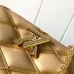 Louis Vuitton GO-14 Quilted Lambskin Crossbody Bag 23×16×10cm #A65027