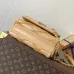 Louis Vuitton GO-14 Quilted Lambskin Crossbody Bag 23×16×10cm #A65027
