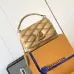 Louis Vuitton GO-14 Quilted Lambskin Crossbody Bag 23×16×10cm #A65027