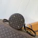 Unique Louis Vuitton Bucket Bag With Patterned Design And Iconic Monogram For Fashion Statements #A49951