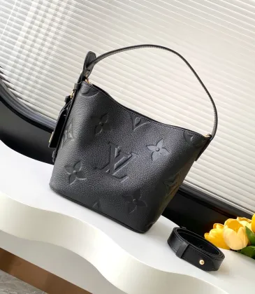 Louis Vuitton Handbag Monogram Empreinte #A57009 Louis Vuitton Handbag Monogram Empreinte #A57009