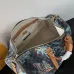 Louis Vuitton Damier Azur Travel Bag with Tropical Palm Tree Print size:50×29×23cm #A53900