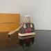 Louis Vuitton Nano Alma Bag With Cherry Print And Classic Monogram size:18×12×8cm #A53372