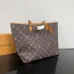 Louis Vuitton Monogram Canvas Tote Set With Matching Pouch For Fashion Lovers #A53367