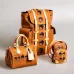 Gorgeous Louis Vuitton Speedy Bag with Unique Pattern and Classic Design size:25×19×15cm #A53530