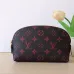 Louis Vuitton Monogram Cosmetic Pouch For Elegant Beauty Organization #A52106