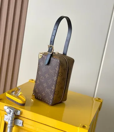 Louis Vuitton Locker Dopp Kit M29313 19x11x10cm #A63885