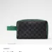 Louis Vuitton Locker Dopp Kit N40852 Graphite 23x13x12cm #A62945