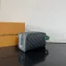 Louis Vuitton Locker Dopp Kit N40852 Graphite 23x13x12cm #A62945