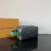 Louis Vuitton Locker Dopp Kit N40852 Graphite 23x13x12cm #A62945