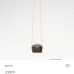 Louis Vuitton M03772 Micro Vanity Monogram Canvas Mini Chain Crossbody Handbag #A65989