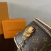 Louis Vuitton M03772 Micro Vanity Monogram Canvas Mini Chain Crossbody Handbag #A65989