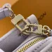 Louis Vuitton M15192 OnTheGo East West Tote Bag - Monogram Empreinte Leather (Purple) with Microchip #A60519