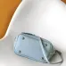 Louis Vuitton M27599 Mahina Blossom Perforated Leather Mini Tote Shoulder Crossbody Handbag #A65988