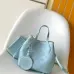 Louis Vuitton M27599 Mahina Blossom Perforated Leather Mini Tote Shoulder Crossbody Handbag #A65988