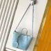 Louis Vuitton M27599 Mahina Blossom Perforated Leather Mini Tote Shoulder Crossbody Handbag #A65988