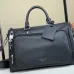 Louis Vuitton M28100 Keepall Cargo 35 Full Grained Leather Duffle Crossbody Travel Handbag #A65987