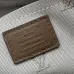 Louis Vuitton M28100 Keepall Cargo 35 Full Grained Leather Duffle Crossbody Travel Handbag #A65987