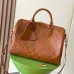 Louis Vuitton M28662 Original Version Bag - Top-Grade Leather, 163c01 Chip, Half-Bright Hardware #A59482