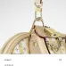Louis Vuitton M28672 Stamp Limited Alma BB Printed Canvas Dome Top Handle Crossbody Bag #A65984