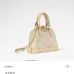 Louis Vuitton M28672 Stamp Limited Alma BB Printed Canvas Dome Top Handle Crossbody Bag #A65984