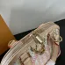Louis Vuitton M28672 Stamp Limited Alma BB Printed Canvas Dome Top Handle Crossbody Bag #A65984