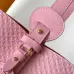 Louis Vuitton M28886 All In BB Embossed Canvas Mini Bucket Shoulder Crossbody Handbag #A65982