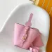 Louis Vuitton M28886 All In BB Embossed Canvas Mini Bucket Shoulder Crossbody Handbag #A65982