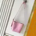 Louis Vuitton M28886 All In BB Embossed Canvas Mini Bucket Shoulder Crossbody Handbag #A65982