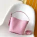 Louis Vuitton M28886 All In BB Embossed Canvas Mini Bucket Shoulder Crossbody Handbag #A65982