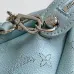 Louis Vuitton M29317 Mahina Hand It All Perforated Leather Shoulder Crossbody Handbag #A65981