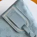 Louis Vuitton M29317 Mahina Hand It All Perforated Leather Shoulder Crossbody Handbag #A65981