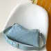 Louis Vuitton M29317 Mahina Hand It All Perforated Leather Shoulder Crossbody Handbag #A65981